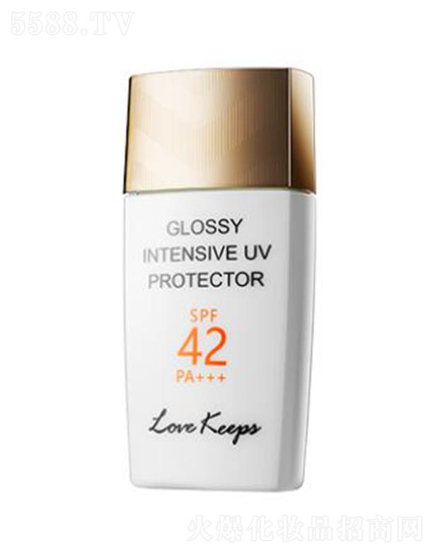 ۽KyƷ޹˾LOVE KEEPSɠNox SPF42/PA+++B(yng)pR