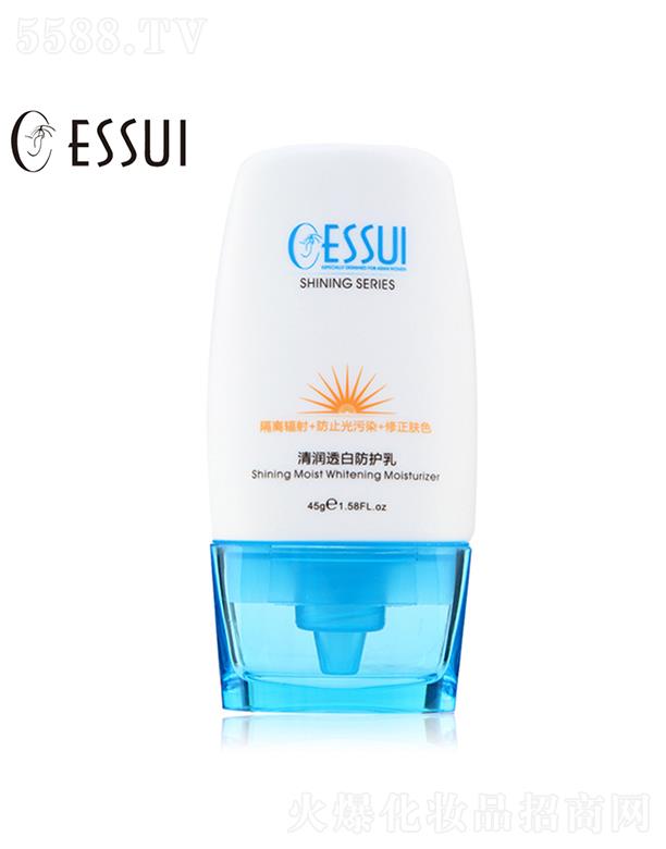 Vһ㻯yƷ޹˾ESSUIһ坙͸׷o(h) 45gغ͵ʹ̼