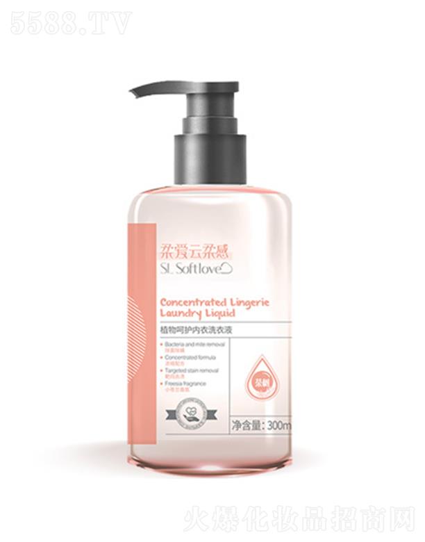 ͨƷ޹˾SoftloveֲoϴҺ 300ml